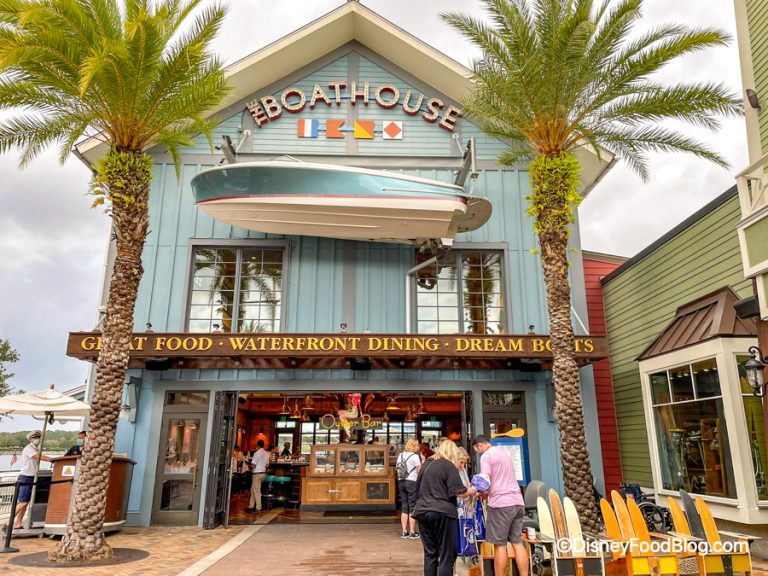 We've Eaten at Every Disney Springs Restaurant. These Are the Best