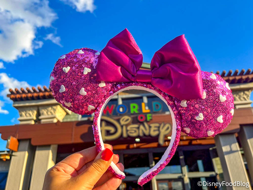 FINALLY! We Have Been WAITING For These Minnie Ears to Arrive at Disney