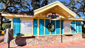 PHOTOS: Booths Appear at EPCOT Ahead of the Festival of the Arts | the ...