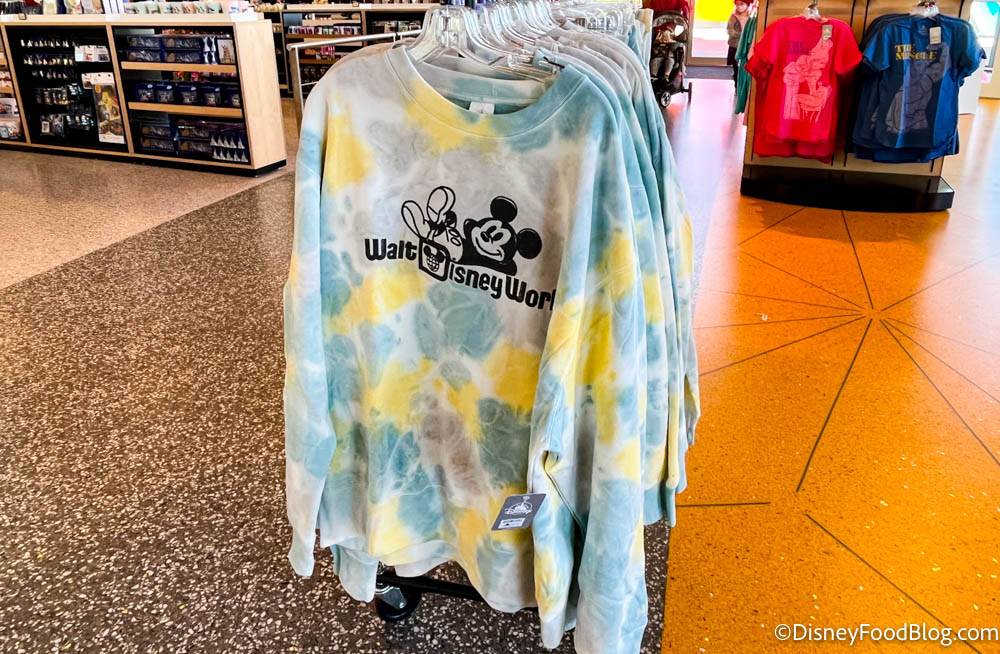 walt disney world sweatshirt 2022