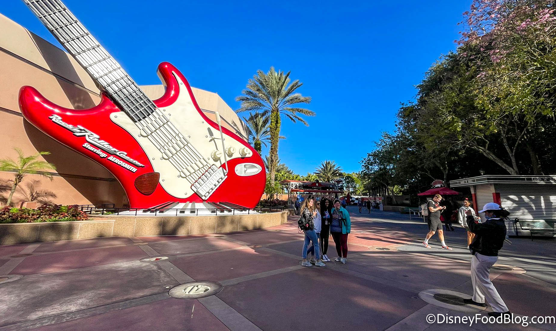 Rumors: Walt Disney World's Rock 'n' Roller Coaster to Jam Again in June