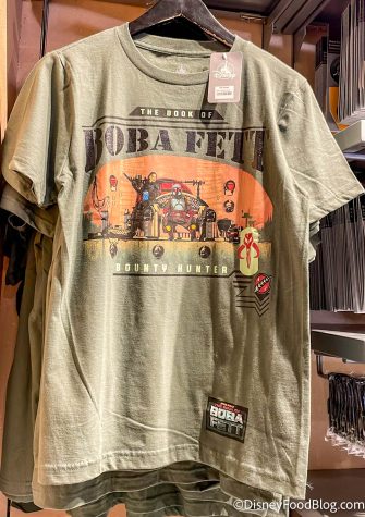 What's New in Hollywood Studios: Boba Fett Merch and a BIG Ride Closure ...