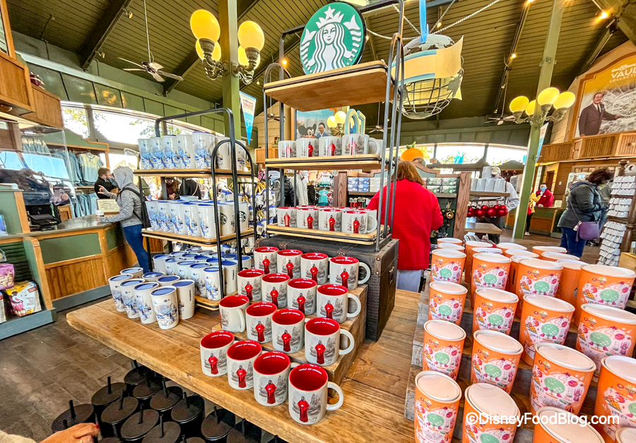 Starbucks Disney 2022 Santa Mickey Espresso Mug Ornament – My Magical Disney  Shopper
