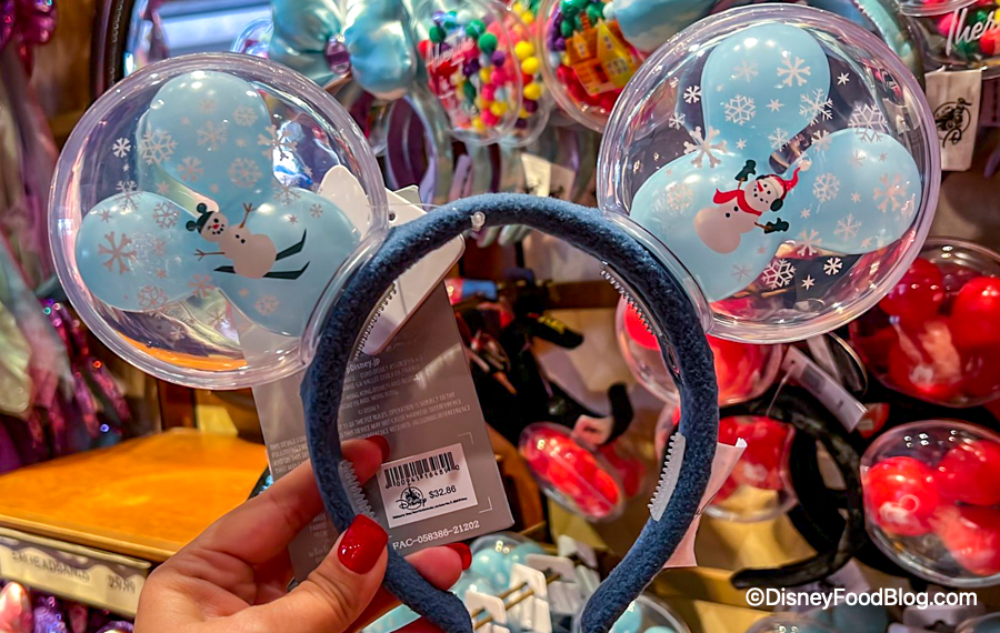 The Newest Ears in Disney World Were A Little LATE to the Party | the ...