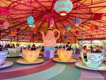 Would You Wait HOURS for These Disney World Rides? Spring Break Doesn't ...