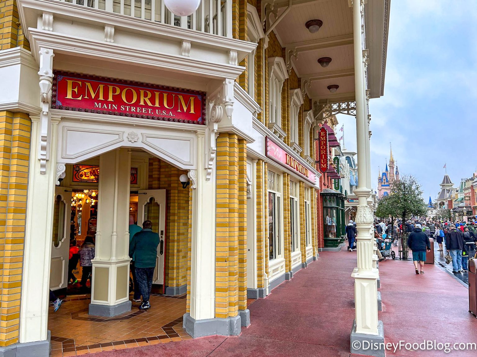 magic kingdom merchandise | the disney food blog