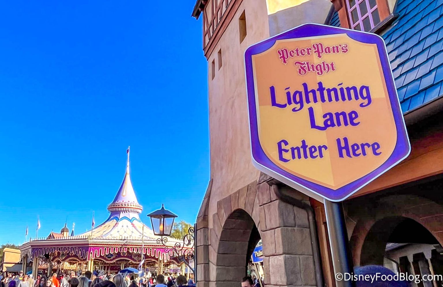 Best Magic Kingdom Lightning Lanes in Disney World - Disney by Mark