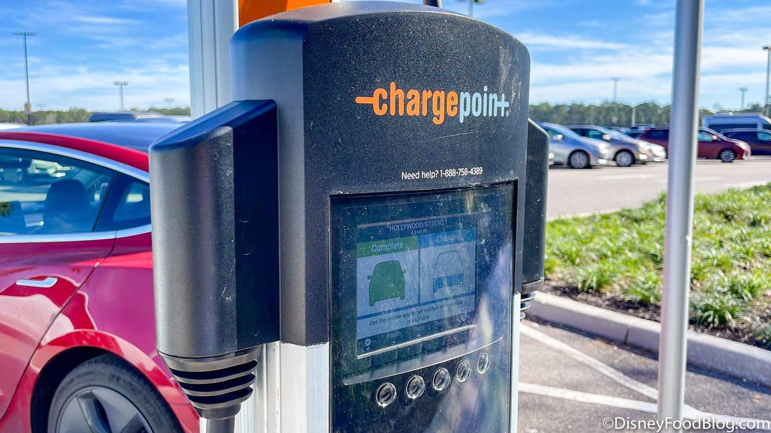 Everything You Need to Know About Bringing an Electric Car to Disney