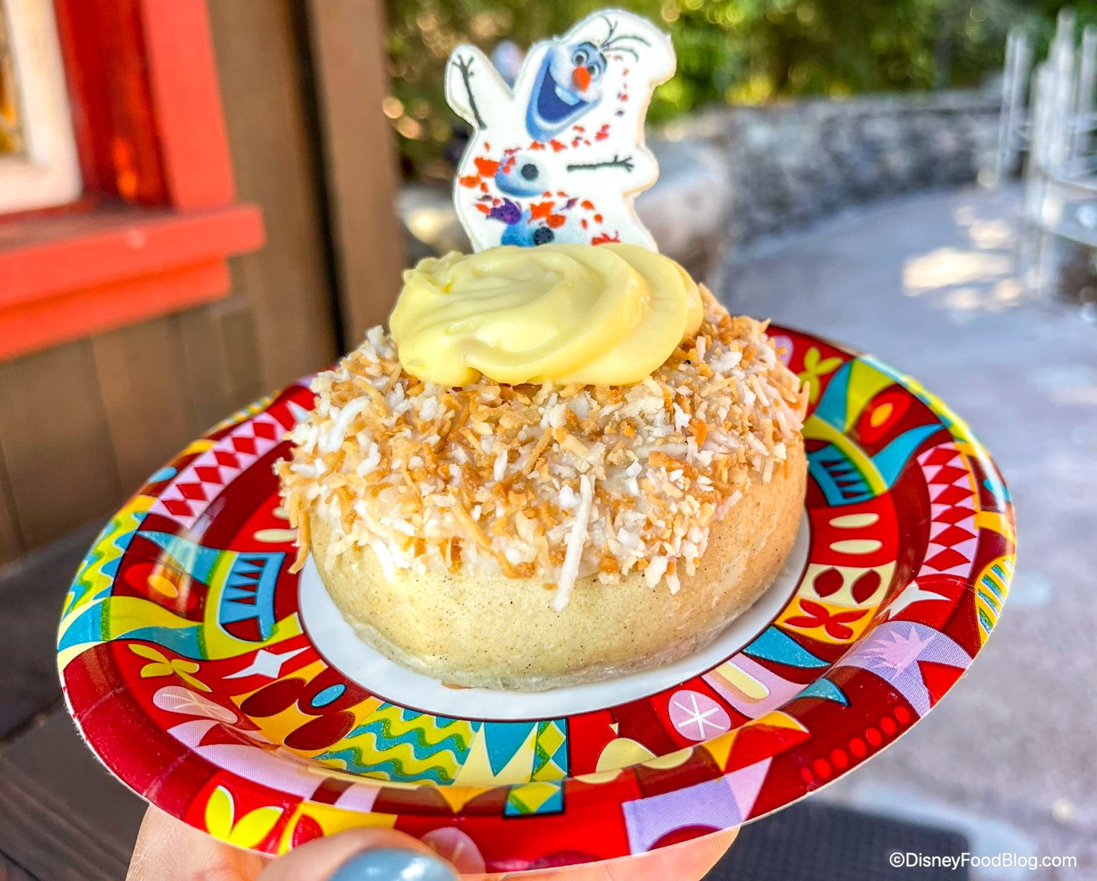 The Best FAST Breakfasts At Walt Disney World | The Disney Food Blog