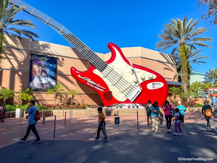 Is Rock N Roller Coaster Starring Aerosmith Being Replaced at Walt Disney  World?
