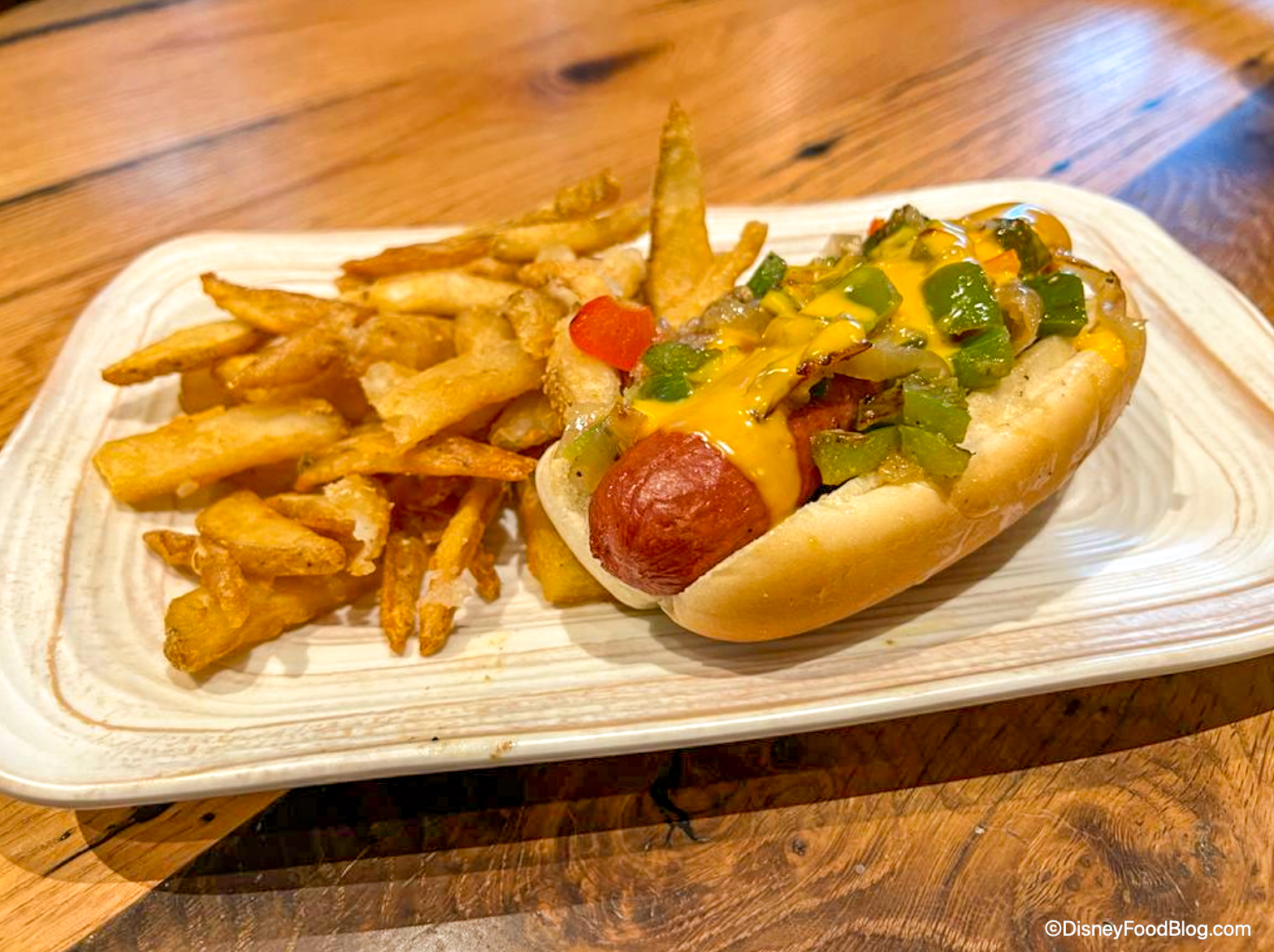 Cheesesteak hot dog returns to Dodger Stadium for Phillies series