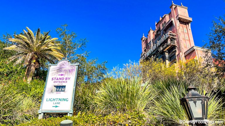 Why You Might See Longer Wait Times At Tower Of Terror In Disney World 