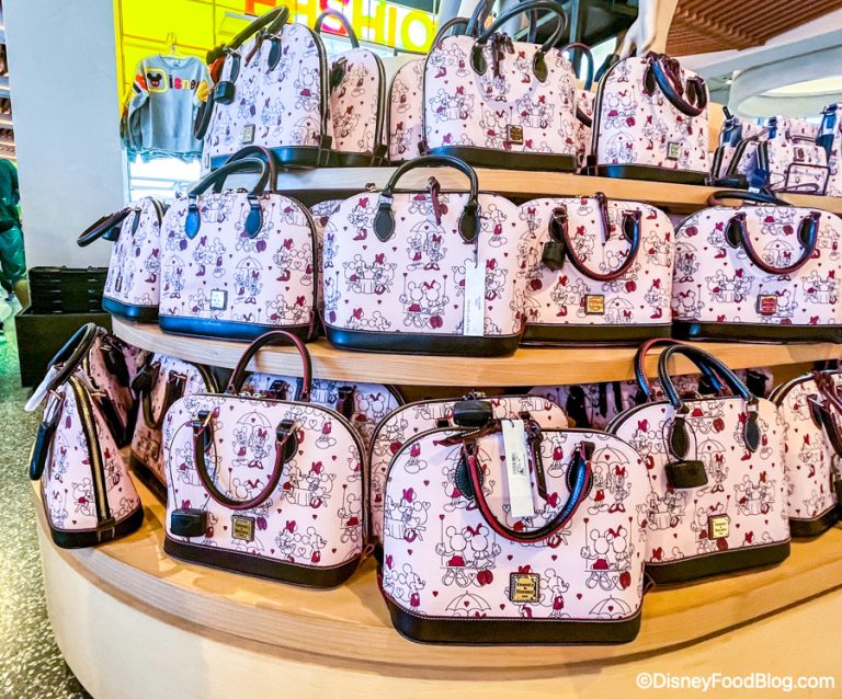 A New Dooney & Bourke Collection Celebrates Disney's Oldest Icon! | the ...