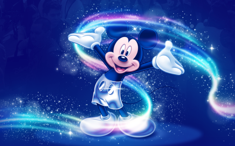 d23 expo 2022 fan event mickey mouse design