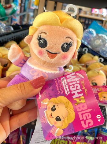 PHOTOS: Disney Princess Wishables Are Now Available in the Parks and ...