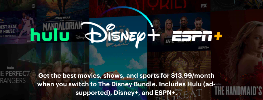 How To Combine Your Disney+ and Hulu Subscriptions