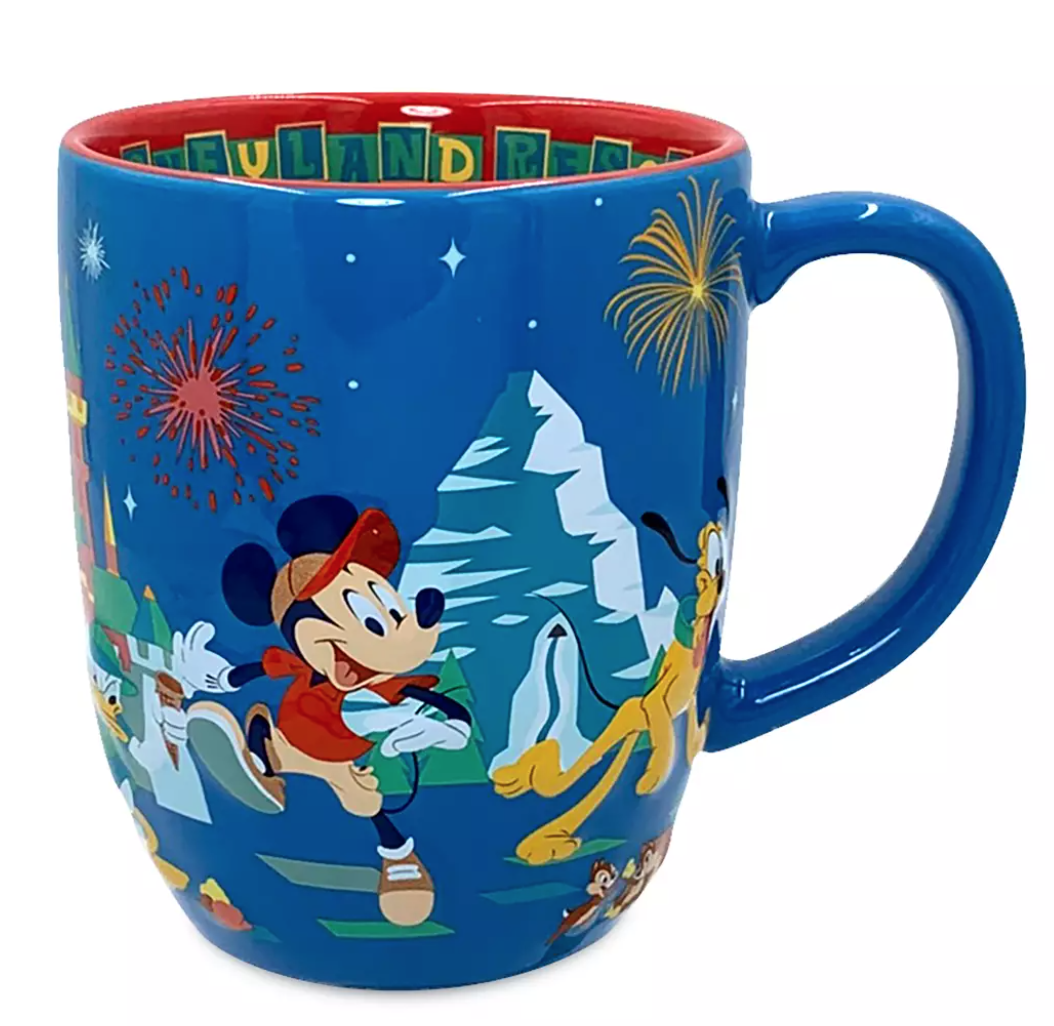 ⚠️ Proceed With Caution If You're a Disney Mug Collector ⚠️ the