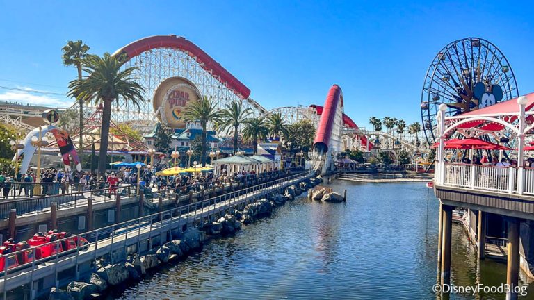 Best Disney California Adventure Rides, Ranked | the disney food blog