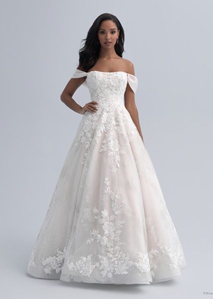 Disney e Allure Bridals criam linha de vestidos de noiva inspirados nas  Princesas - EP GRUPO