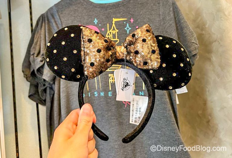 DON'T Go to Disneyland If You Have No Self-Control Around NEW Minnie ...