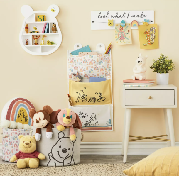 Disney\'s NEW Winnie the Pooh Home Collection is Online NOW! | the ...