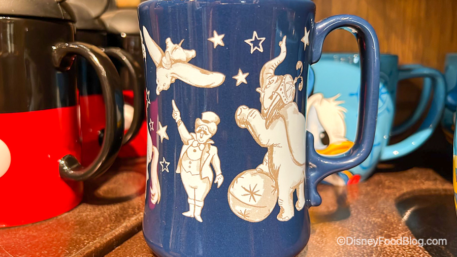 What's New in Disney's Animal Kingdom: Mugs and Pins and Fans, OH