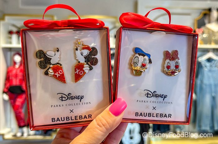 SALE on BaubleBar x Disney Jewelry For a Limited Time