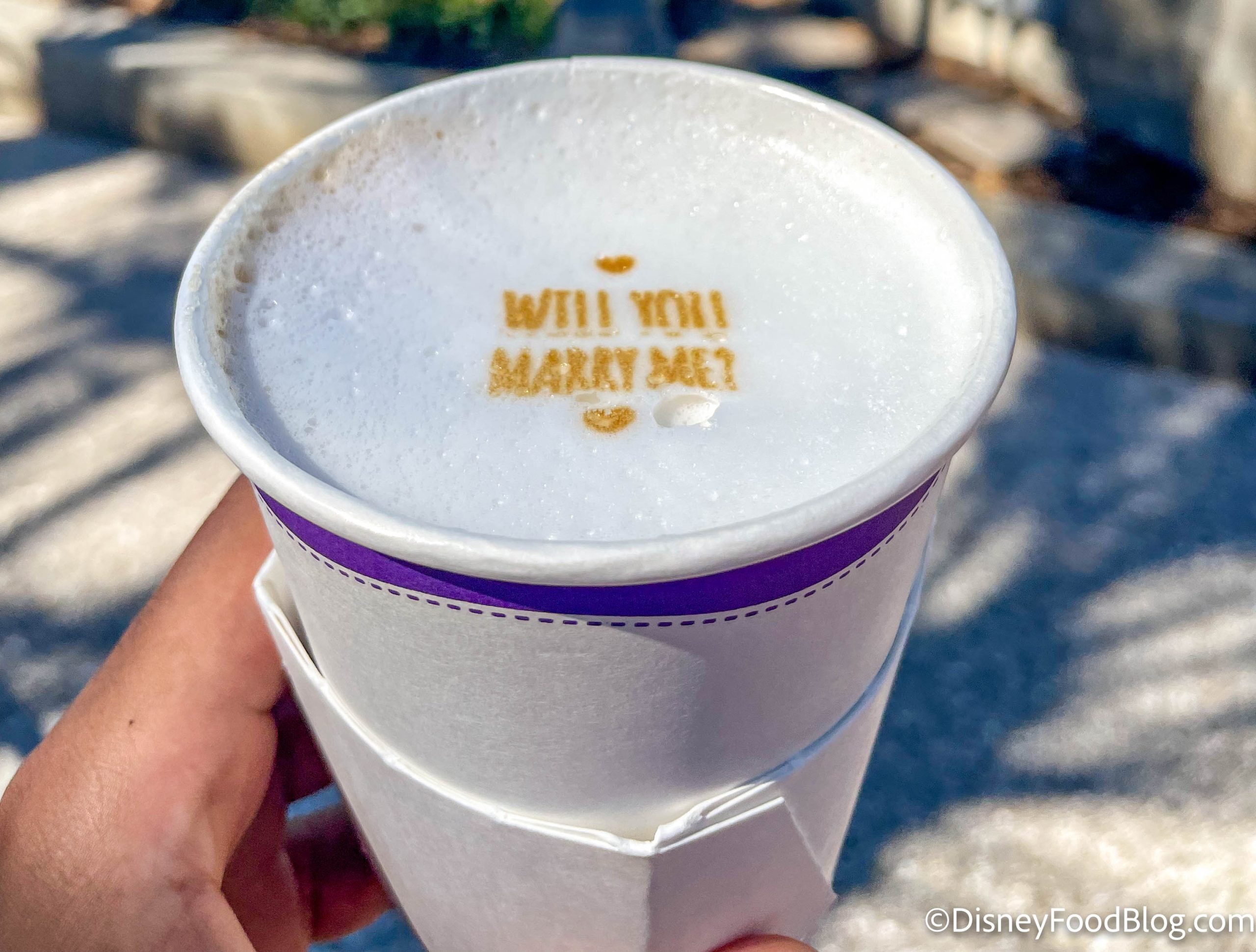 7 Reasons Why We Love Joffrey's Coffee at Walt Disney World •