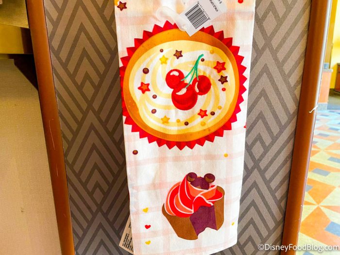 Disney in the Kitchen Giveaway - Travel Plans in My Hands