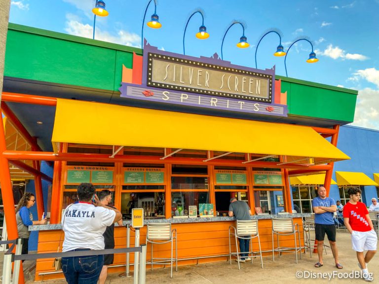 The Complete Guide To Eating At Disney's All-star Movies Resort 