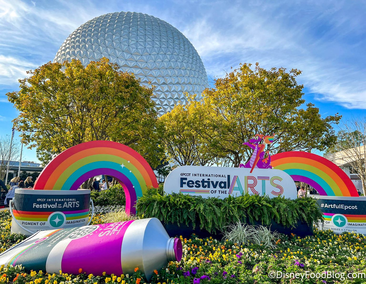 FULL LIST of Artists Released for 2023 EPCOT Festival of the Arts the