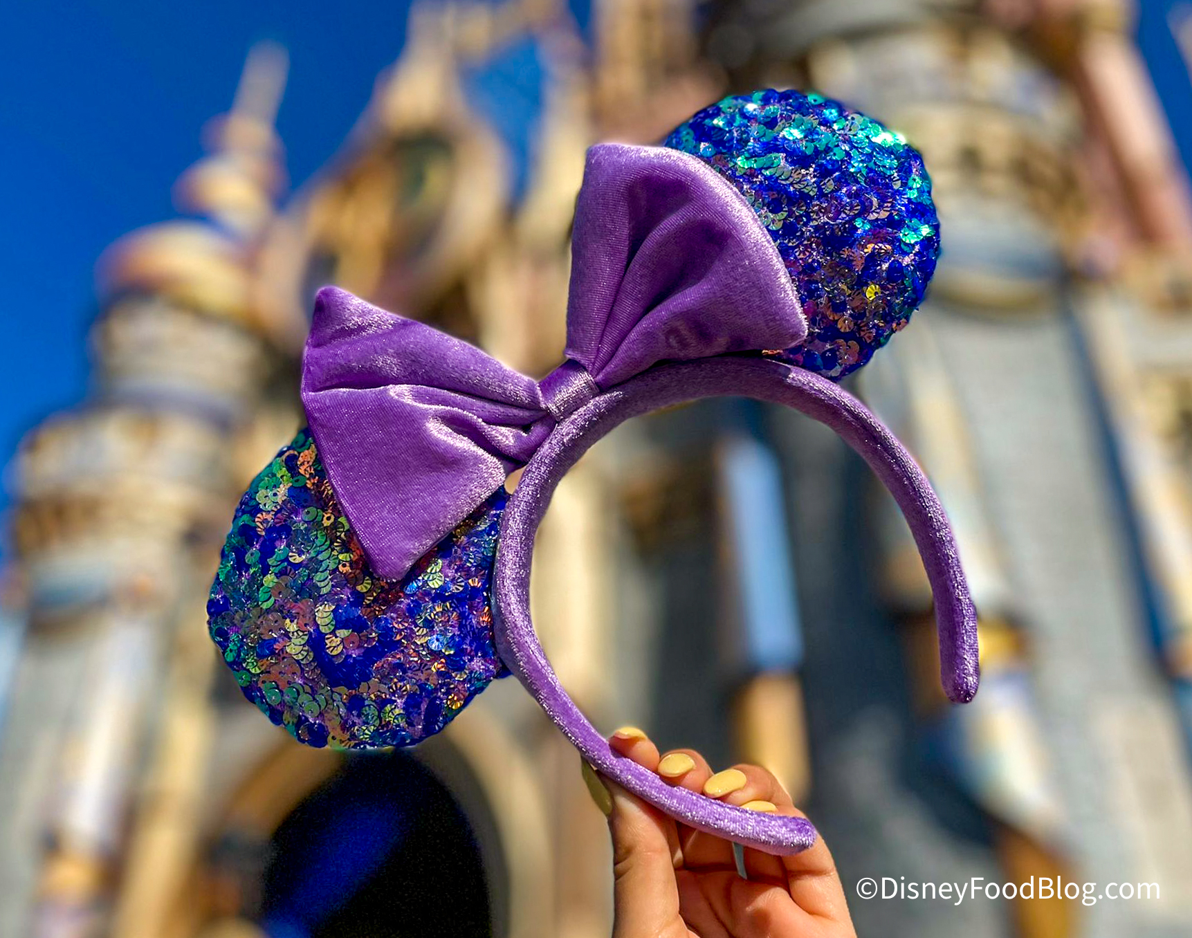 Disney World Found Another Way to FUEL Our Obsession with SPARKLY ...