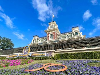 Disney Fantasy Royal Court Menu | the disney food blog