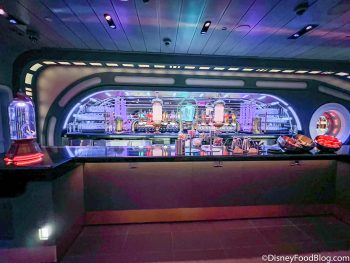 The BEST Food Is HIDING at the Star Wars Hotel in Disney World | the ...