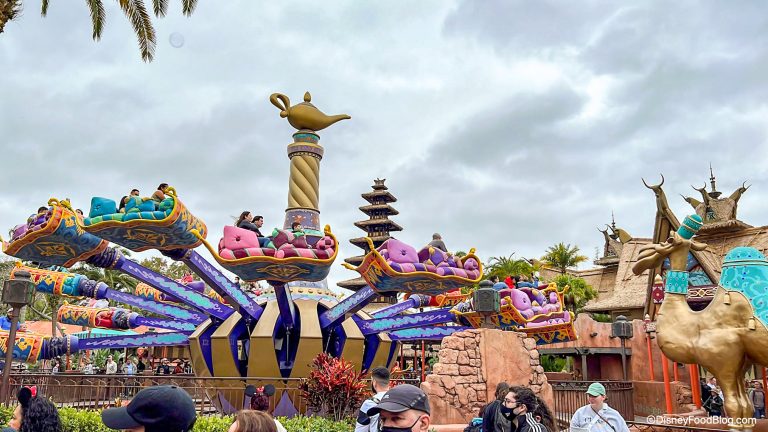 Best Disney World Rides for Toddlers | the disney food blog