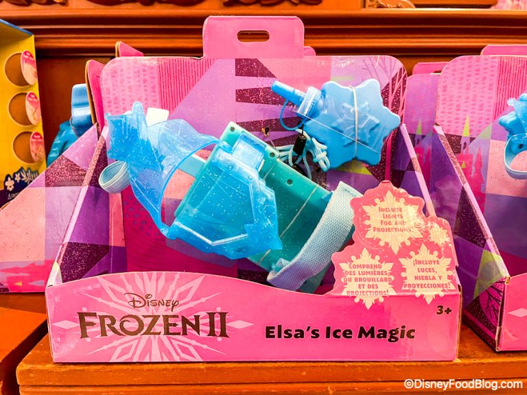 What's New in Magic Kingdom: Astronaut Food and Splash Mountain ...