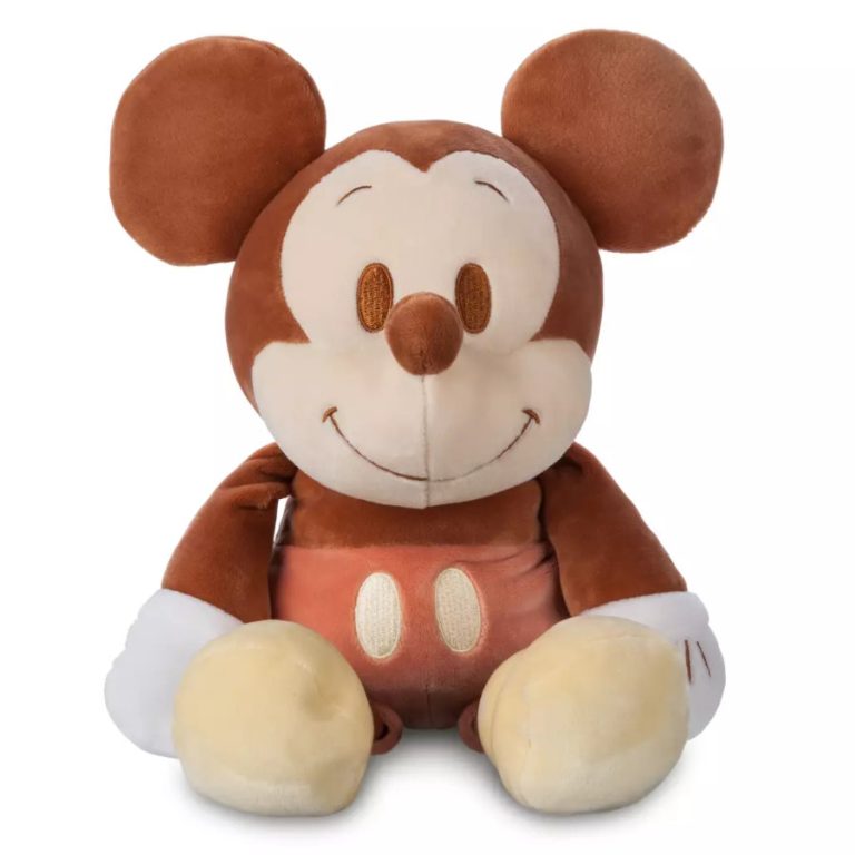 disney weighted plush