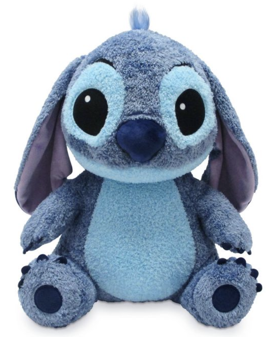 disney weighted stitch