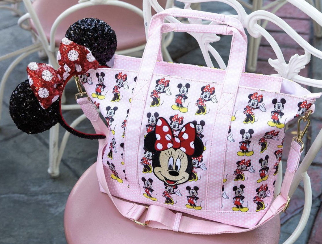 Minnie Mouse Backpack for Adults and Kids | Stoney Clover Lane