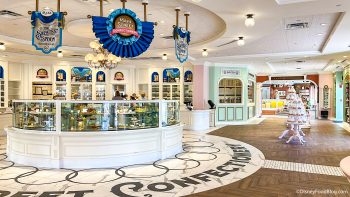 REVIEW: We Didn't Know We Needed A Candy Bar CAKE at Disney World…Until ...