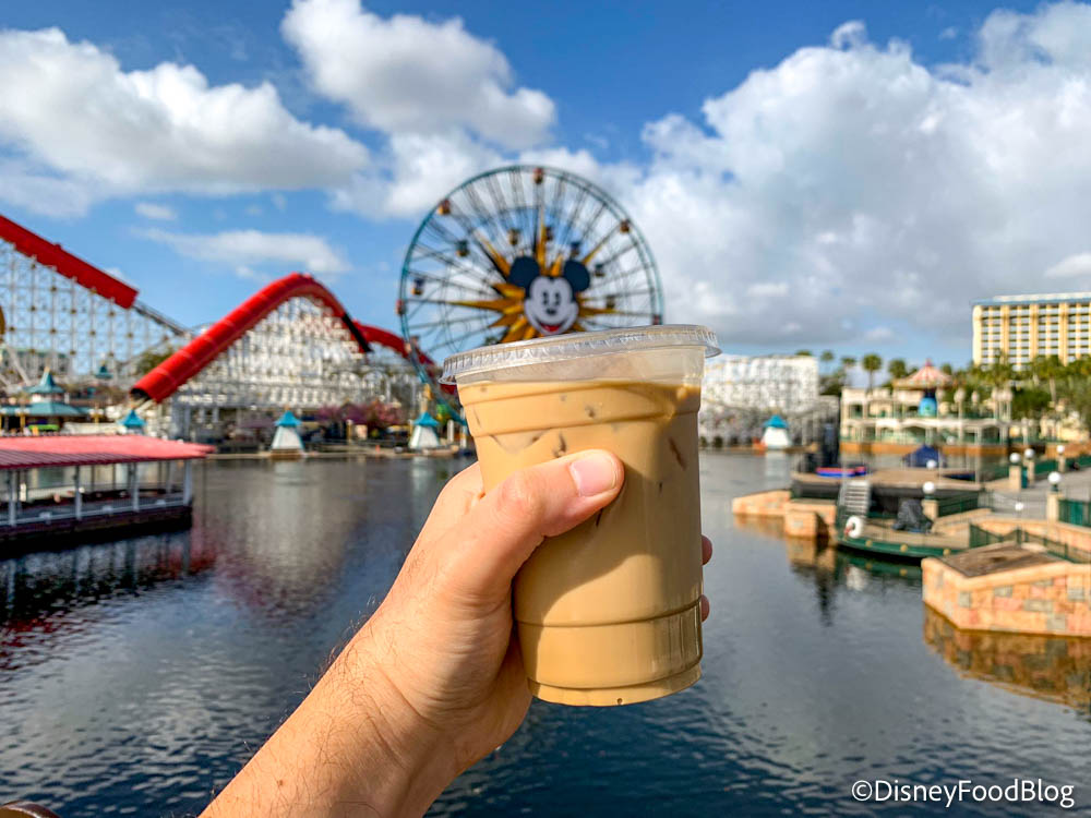 REVIEW: Forget Starbucks — THIS Is The Only Disney Coffee Drink