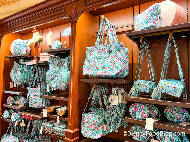 Vera Bradley's NEW 'The Little Mermaid' Collection Is Now In Disney ...