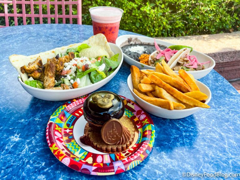 What to Eat at the CHEAPEST Restaurants in Disney World | the disney ...