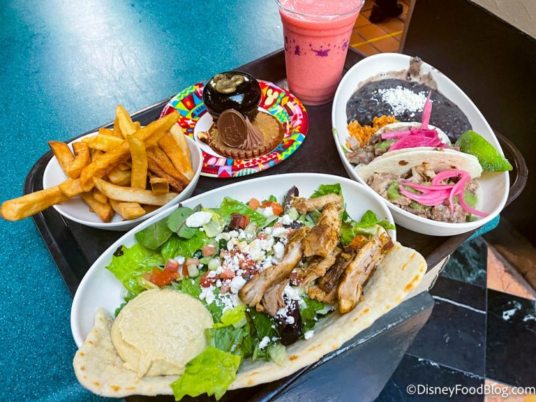 The Ultimate Guide to Eating in Disney's Hollywood Studios | the disney ...