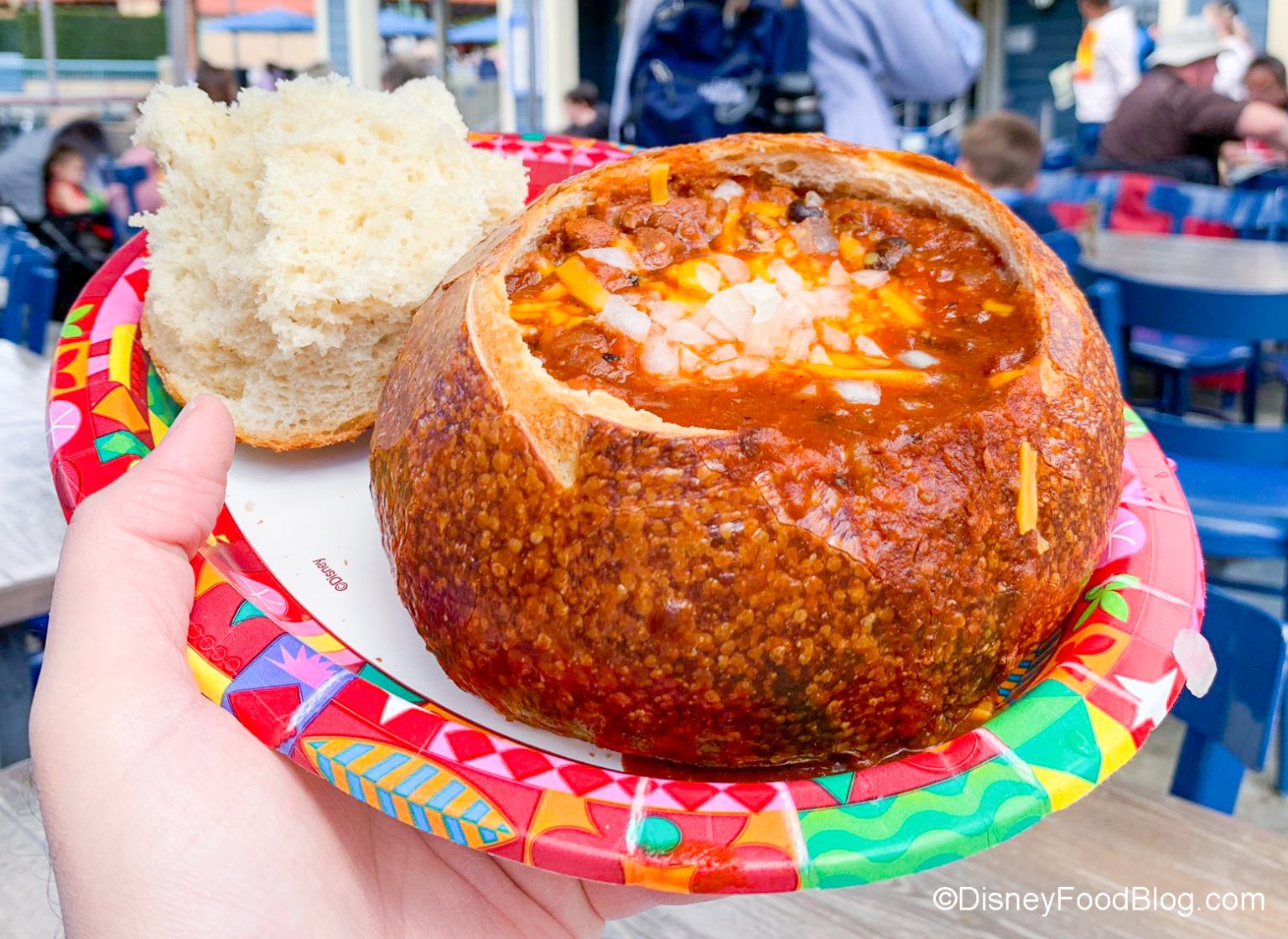 The Best Food At Disneyland For 2024 the disney food blog