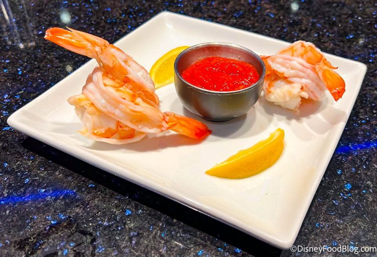 2022-epcot-space 220-new menu items-lounge flight bites-shrimp cocktail