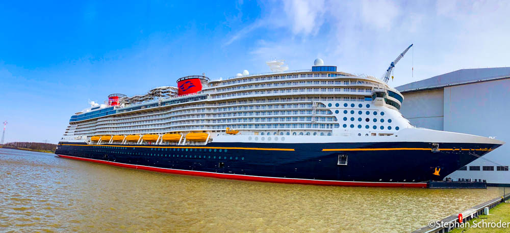 I tried Disney's newest cruise ship - here's what I liked and didn