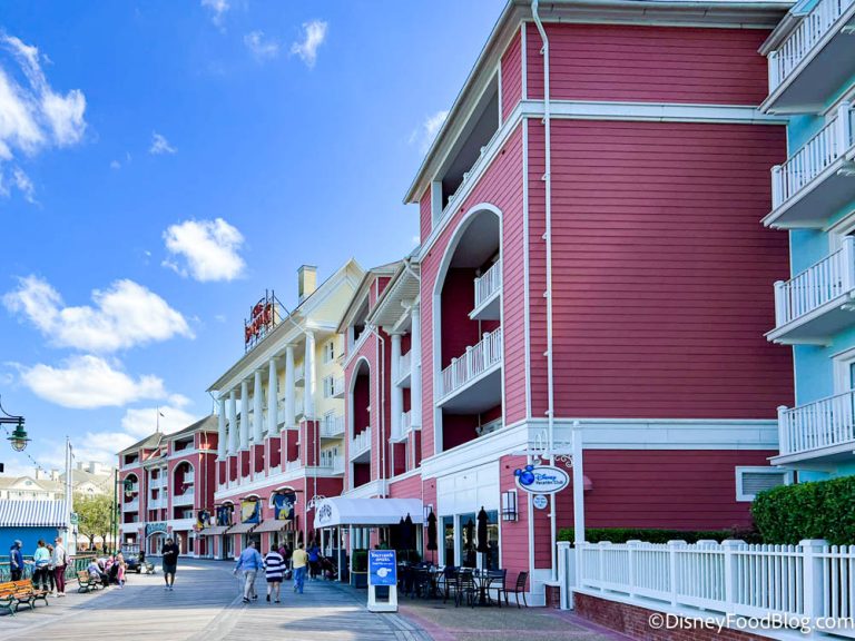 BoardWalk Bakery | The Disney Food Blog