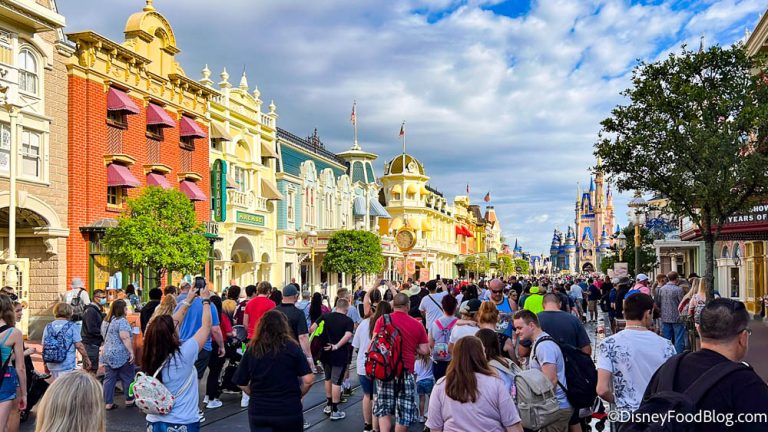 Why YOU Won't Go to Disney World in 2023 | the disney food blog