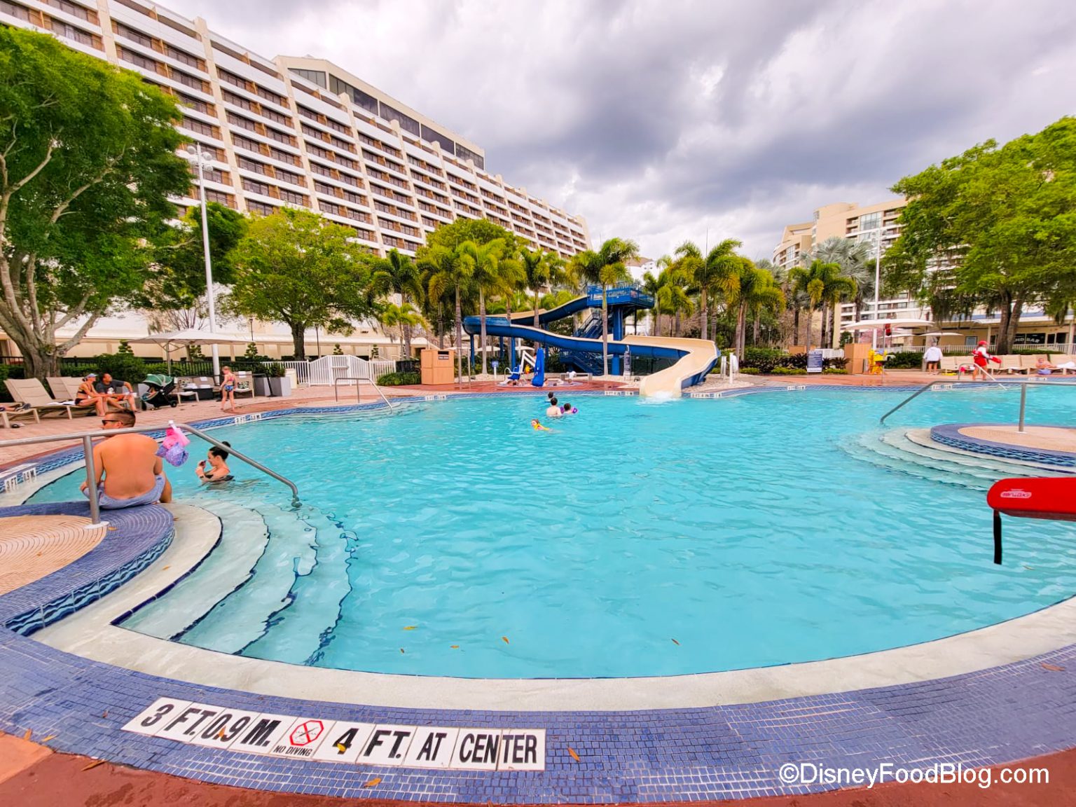 All The Disney World Pool Closures in 2023 the disney food blog